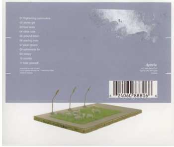 CD Mellonova: Slightly Happy