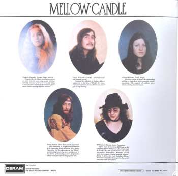 LP Mellow Candle: Swaddling Songs 478683