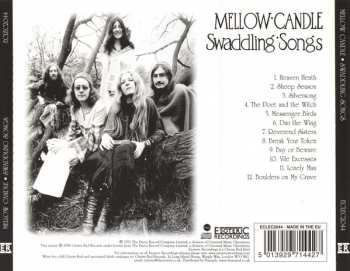 CD Mellow Candle: Swaddling Songs 345350