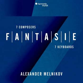 Melnikov: Fantasie: Seven Composers, Se