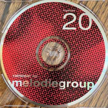 CD Melodie Group: Raincoat EP