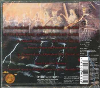 CD Melodius Deite: Episode III:The Archangels And The Olympians