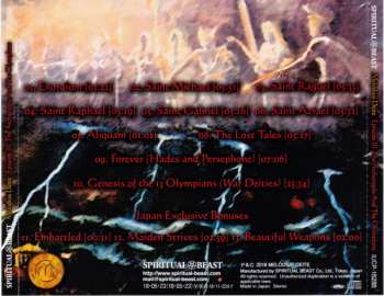 CD Melodius Deite: Episode III:The Archangels And The Olympians