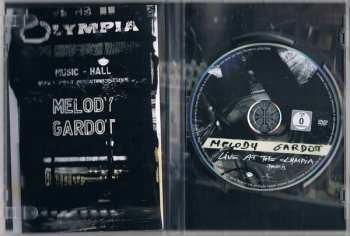 DVD Melody Gardot: Live At The Olympia Paris 21011