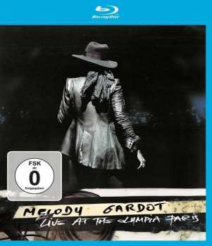 Blu-ray Melody Gardot: Live At The Olympia Paris 21013