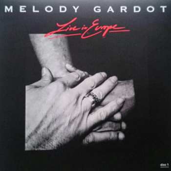3LP/Box Set Melody Gardot: Live In Europe LTD 78259