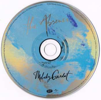 CD Melody Gardot: The Absence 1003