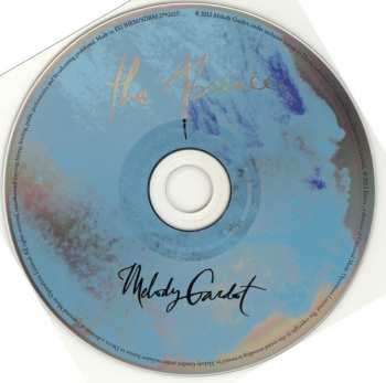 CD Melody Gardot: The Absence 1002
