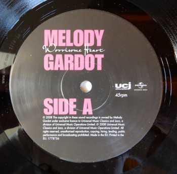 LP Melody Gardot: Worrisome Heart 40913