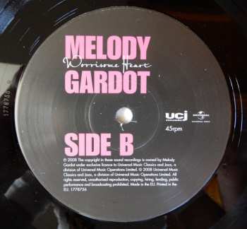 LP Melody Gardot: Worrisome Heart