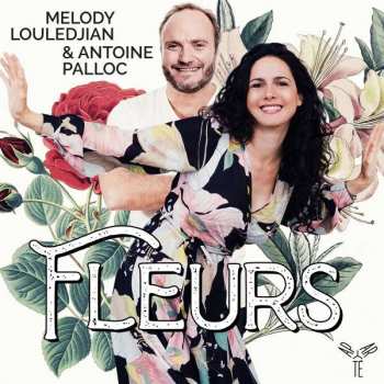 Album Melody Louledjian: Fleurs 