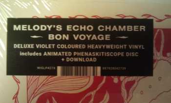 LP Melody's Echo Chamber: Bon Voyage DLX | CLR 307943