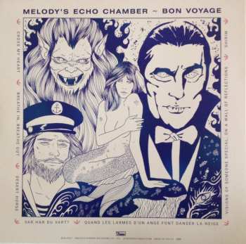 LP Melody's Echo Chamber: Bon Voyage 410336
