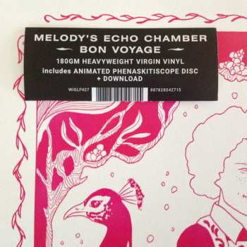 LP Melody's Echo Chamber: Bon Voyage 410336