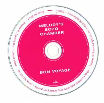 CD Melody's Echo Chamber: Bon Voyage 106937