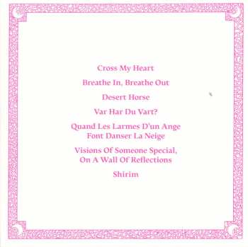 CD Melody's Echo Chamber: Bon Voyage