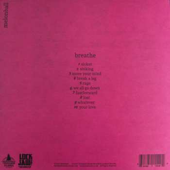 LP Melonball: Breathe LTD | CLR 435422