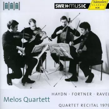 Melos Quartett: Quartet Recital 1979