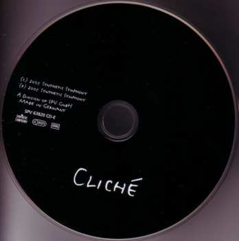 CD Melotron: Cliché LTD 191881