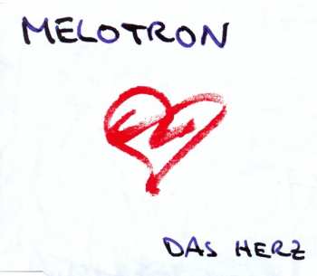 Album Melotron: Das Herz