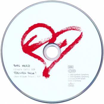 CD Melotron: Das Herz 264492