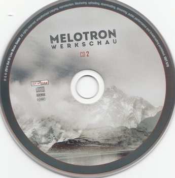 2CD Melotron: Werkschau DLX 195773