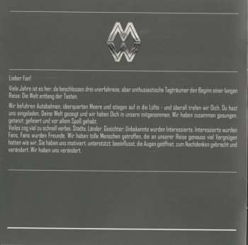 2CD Melotron: Werkschau DLX 195773