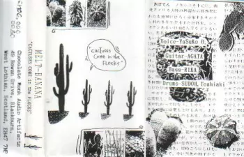 Melt-Banana: Cactuses Come In The Flocks