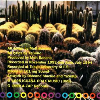 CD Melt-Banana: Cactuses Come In Flocks 446644