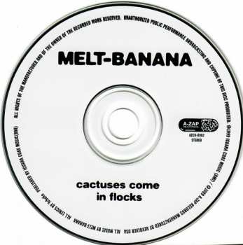 CD Melt-Banana: Cactuses Come In Flocks 446644