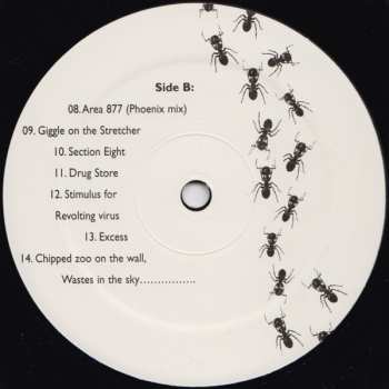 LP Melt-Banana: Charlie