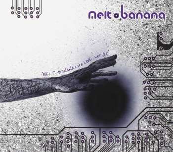 Album Melt-Banana: Melt-Banana Lite Live: ver.0.0