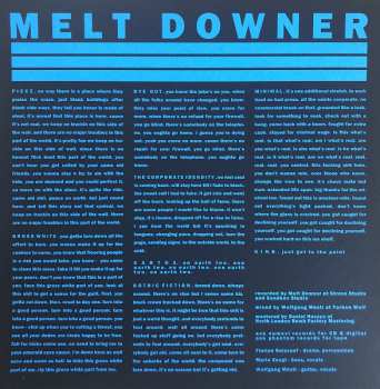 LP Melt Downer: III 86193