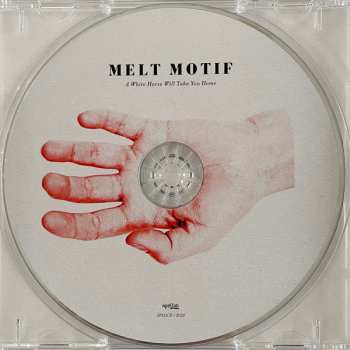 CD Melt Motif: A White Horse Will Take You Home 473209