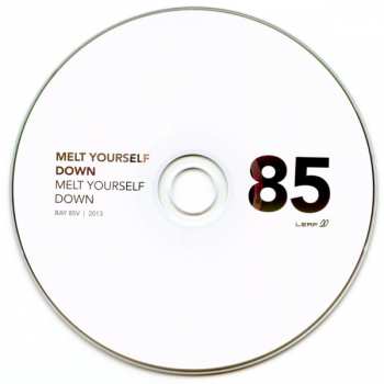 LP Melt Yourself Down: Melt Yourself Down LTD | CLR 412861