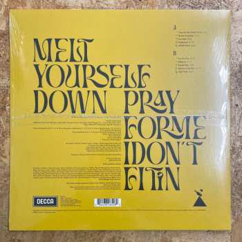 LP Melt Yourself Down: Pray For Me I Don't Fit In 503223