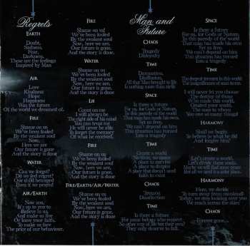 CD Melted Space: Darkening Light DIGI 96962