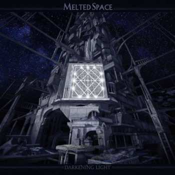 Melted Space: Darkening Light