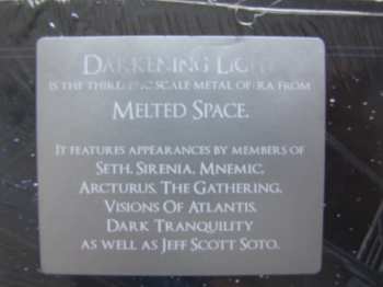2LP Melted Space: Darkening Light 60404