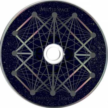 CD Melted Space: Darkening Light DIGI 96962