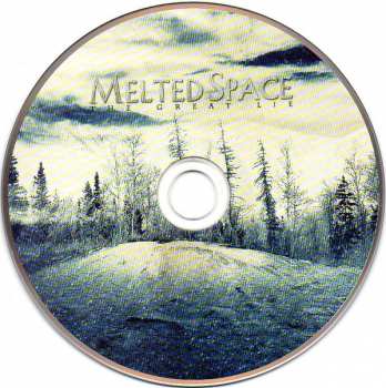 CD Melted Space: The Great Lie 93068