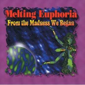 Album Melting Euphoria: Through The Strands Of Time