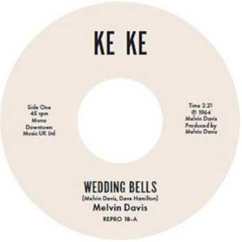 SP Melvin Davis: Wedding Bells / It 526135