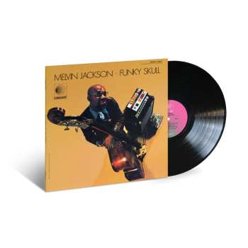 LP Melvin Jackson: Funky Skull (180g) 506249
