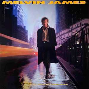 CD Melvin James: The Passenger 409160