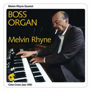 2LP Melvin Rhyne Quartet: Boss Organ 497983