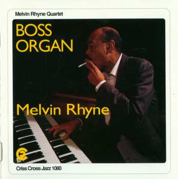 Album Melvin Rhyne Quartet: Boss Organ