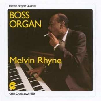 CD Melvin Rhyne Quartet: Boss Organ 349944