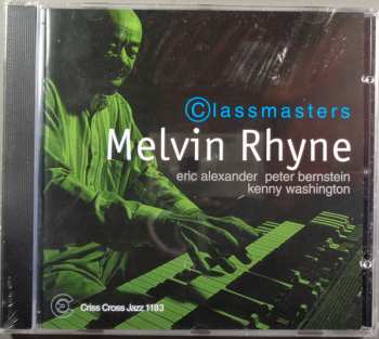 CD Melvin Rhyne Quartet: Classmasters 350252