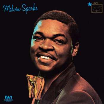 LP Melvin Sparks: Melvin Sparks '75 484036